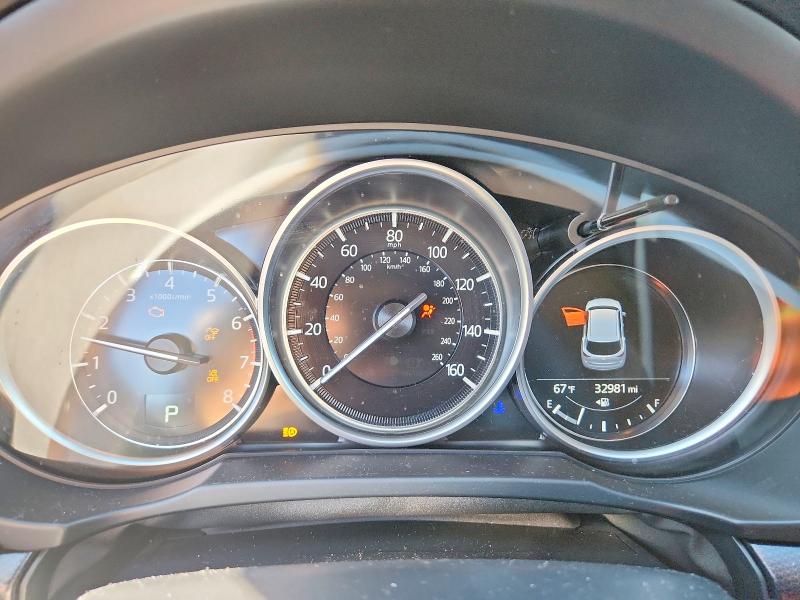 Продажа на аукционе авто 2024 Mazda Cx-5, vin: JM3KFBCM9R0386827, номер лота: 52143056