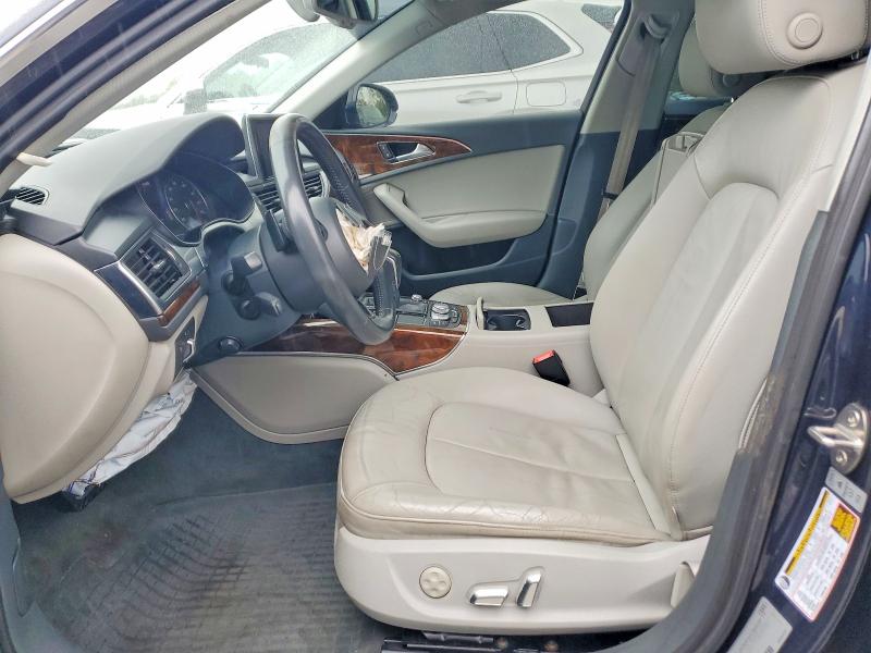 2016 Audi A6 მანქანა იყიდება აუქციონზე, vin: WAUGFAFC7GN132557, აუქციონის ნომერი: 53947146