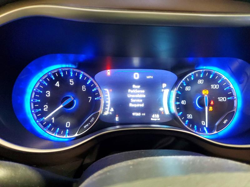 Aukcja sprzedaży 2017 Chrysler Pacifica, vin: 2C4RC1EG6HR777617, numer aukcji: 52337486