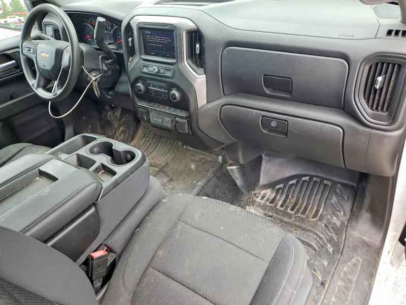 Продаж на аукціоні авто 2021 Chevrolet Silverado, vin: 3GCNWAEK9MG318334, номер лоту: 54313386