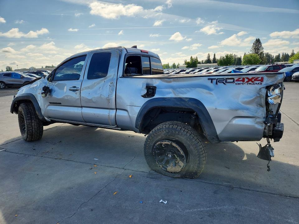 54139016 :رقم المزاد ، 5TFSZ5AN5GX003774 vin ، 2016 Toyota Tacoma مزاد بيع