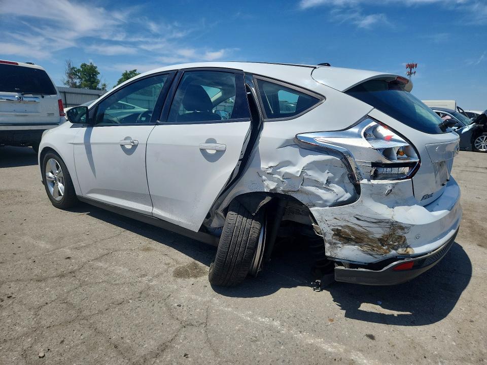 53577826 :رقم المزاد ، 1FADP3K23EL176324 vin ، 2014 Ford Focus مزاد بيع