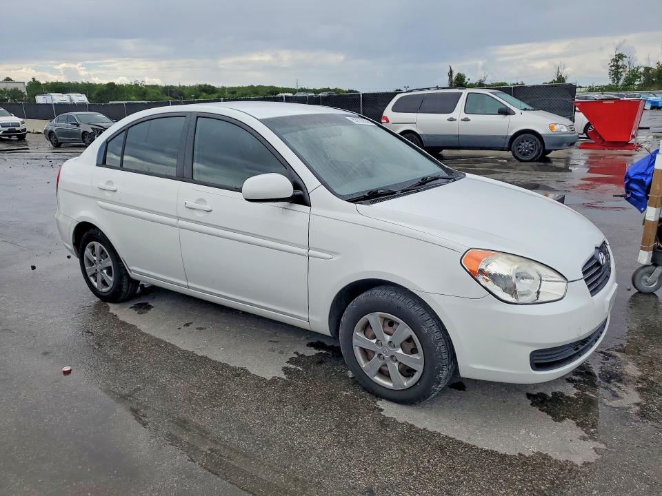 2011 Hyundai Accent მანქანა იყიდება აუქციონზე, vin: KMHCN4AC2BU605269, აუქციონის ნომერი: 53130586