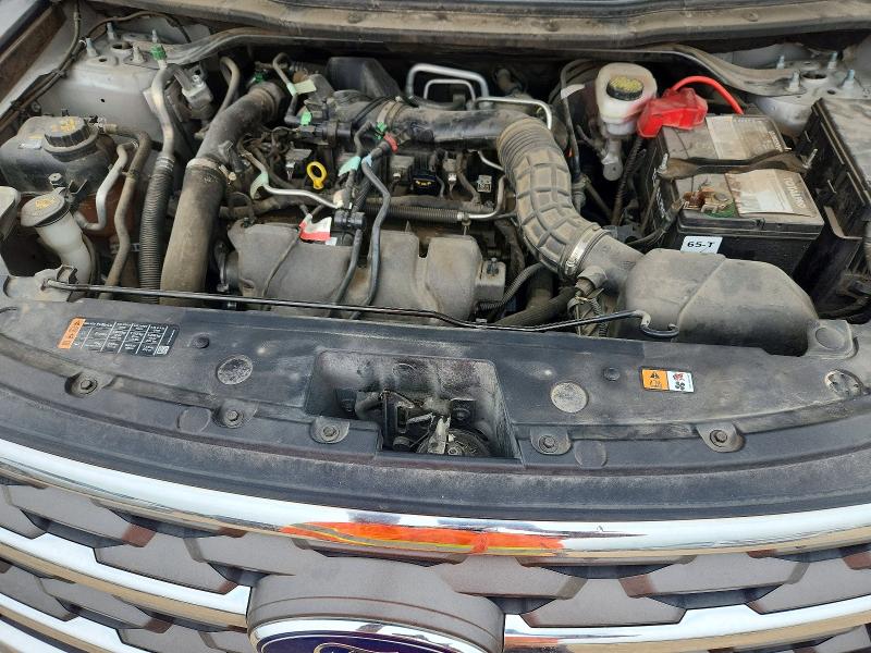 53183886 :رقم المزاد ، 1FM5K7BH2KGA76854 vin ، 2019 Ford Explorer مزاد بيع