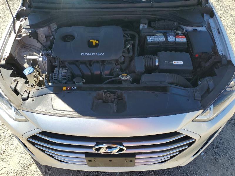 Продажа на аукционе авто 2018 Hyundai Elantra, vin: 5NPD84LF4JH347109, номер лота: 53778896
