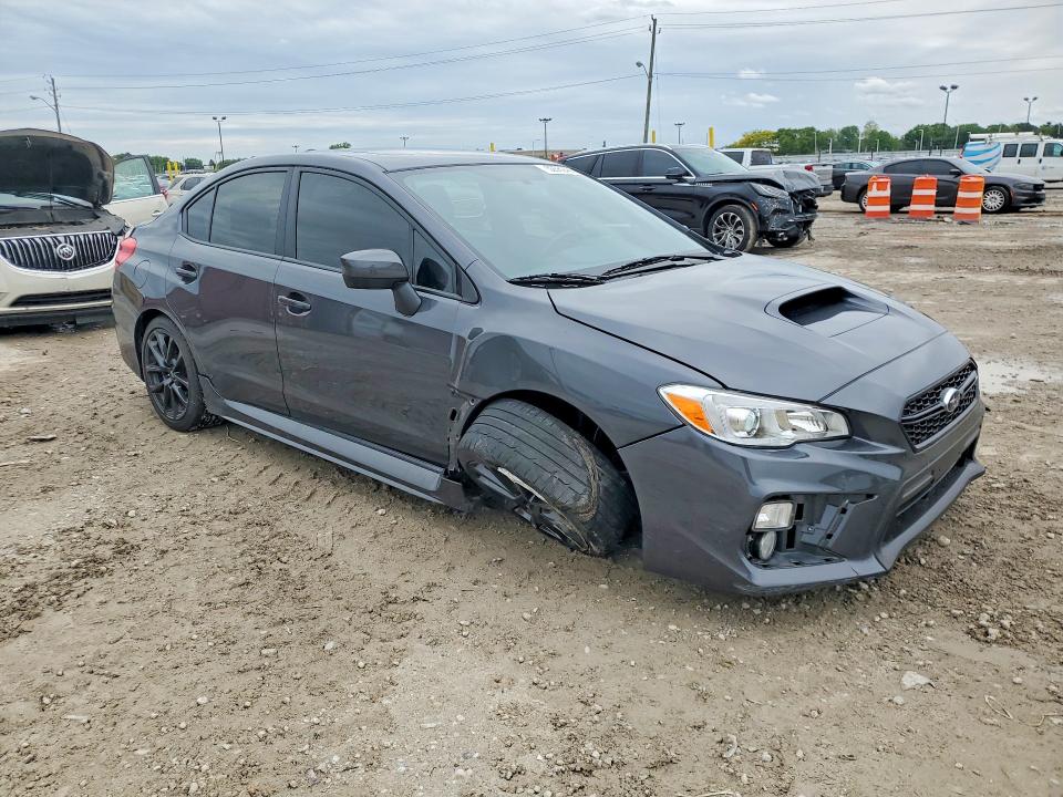 52569466 :رقم المزاد ، JF1VA1C60M9811586 vin ، 2021 Subaru Wrx مزاد بيع