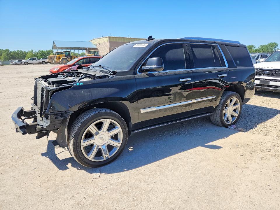 2018 Cadillac Escalade მანქანა იყიდება აუქციონზე, vin: 1GYS4DKJ7JR192518, აუქციონის ნომერი: 52826596