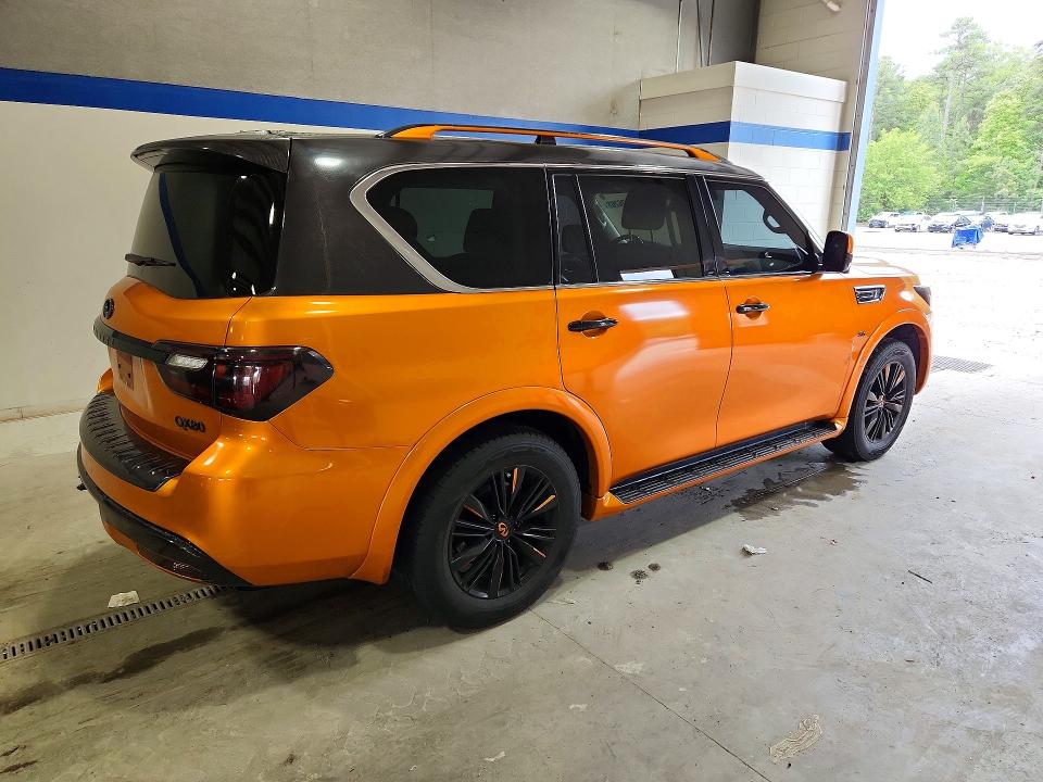 Продажа на аукционе авто 2019 Infiniti Qx80, vin: JN8AZ2NE9K9233761, номер лота: 53436266