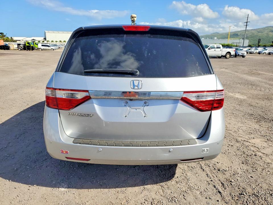 Продажа на аукционе авто 2012 Honda Odyssey, vin: 5FNRL5H68CB137682, номер лота: 54896696