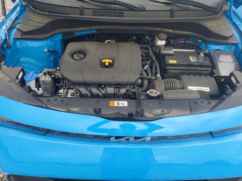 Продаж на аукціоні авто 2025 Kia Soul, vin: KNDJ23AU2S7251288, номер лоту: 55221916