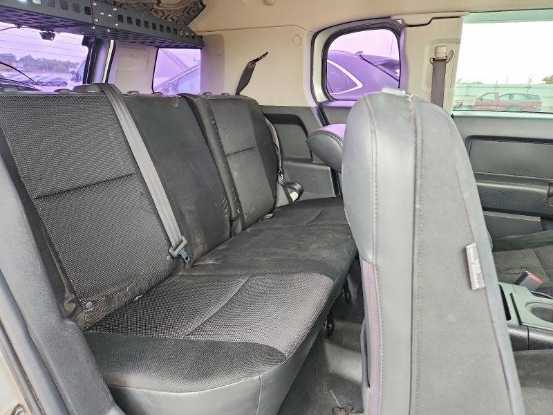 52366686 :رقم المزاد ، JTEBU11F78K005620 vin ، 2008 Toyota Fj Cruiser مزاد بيع