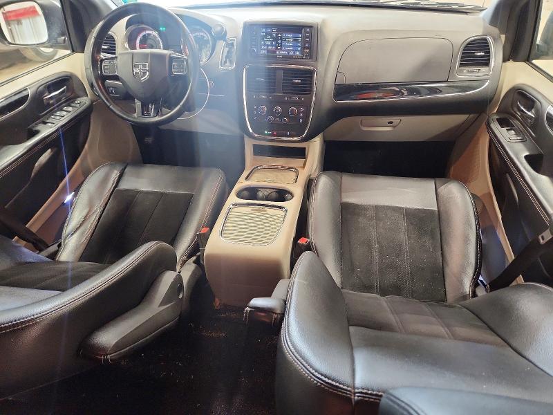 54847086 :رقم المزاد ، 2C4RDGCG5HR841892 vin ، 2017 Dodge Grand Caravan مزاد بيع