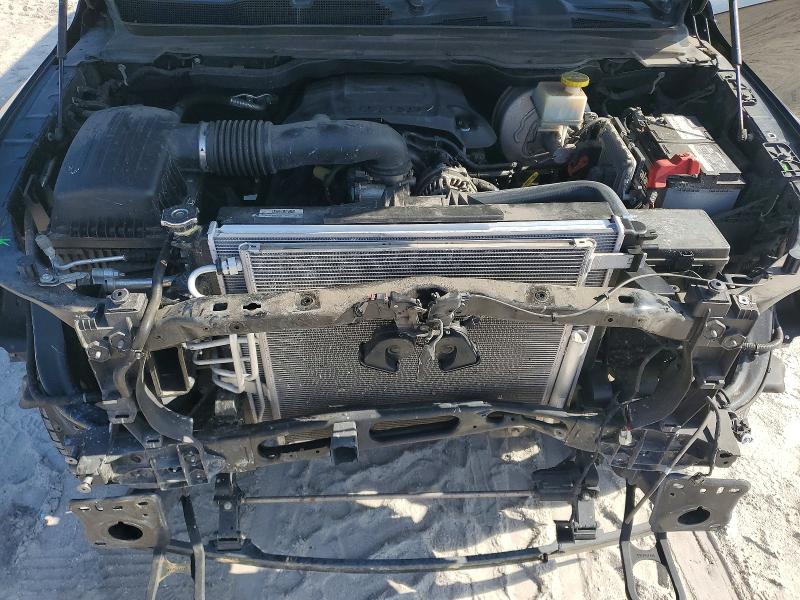 Продажа на аукционе авто 2019 Ram 1500, vin: 1C6SRFMT3KN754562, номер лота: 52235686