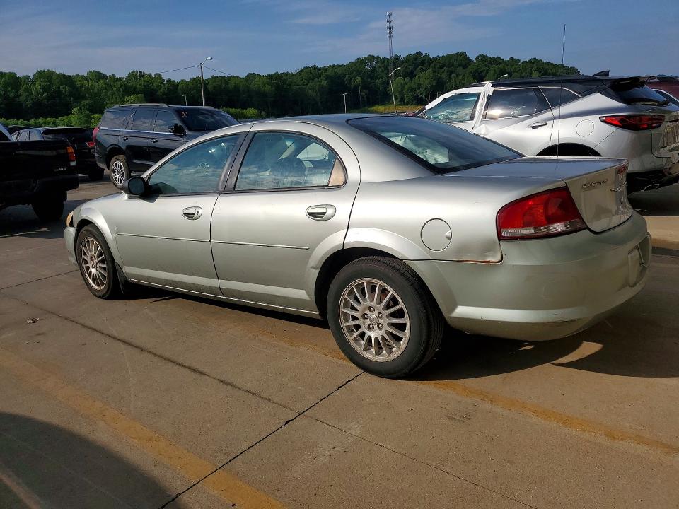 Продажа на аукционе авто 2004 Chrysler Sebring, vin: 1C3EL56R74N340033, номер лота: 53788886