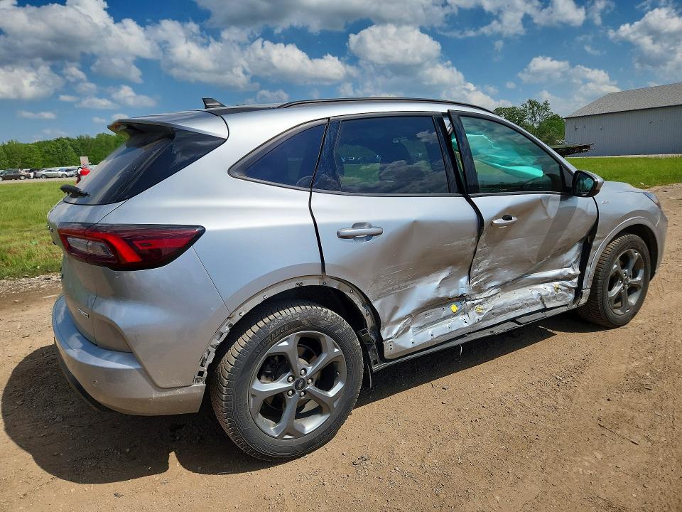 Aukcja sprzedaży 2023 Ford Escape, vin: 1FMCU9NAXPUB27568, numer aukcji: 54262366