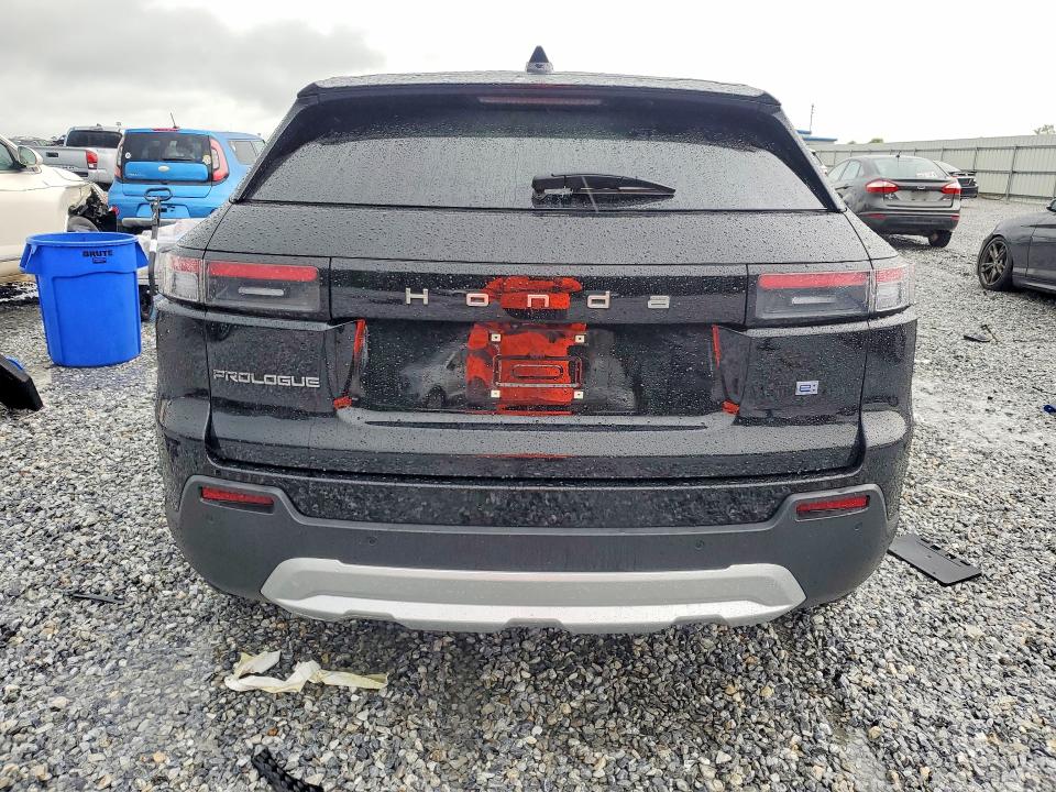 2025 Honda Prologue მანქანა იყიდება აუქციონზე, vin: 3GPKHURM9SS525681, აუქციონის ნომერი: 52598606