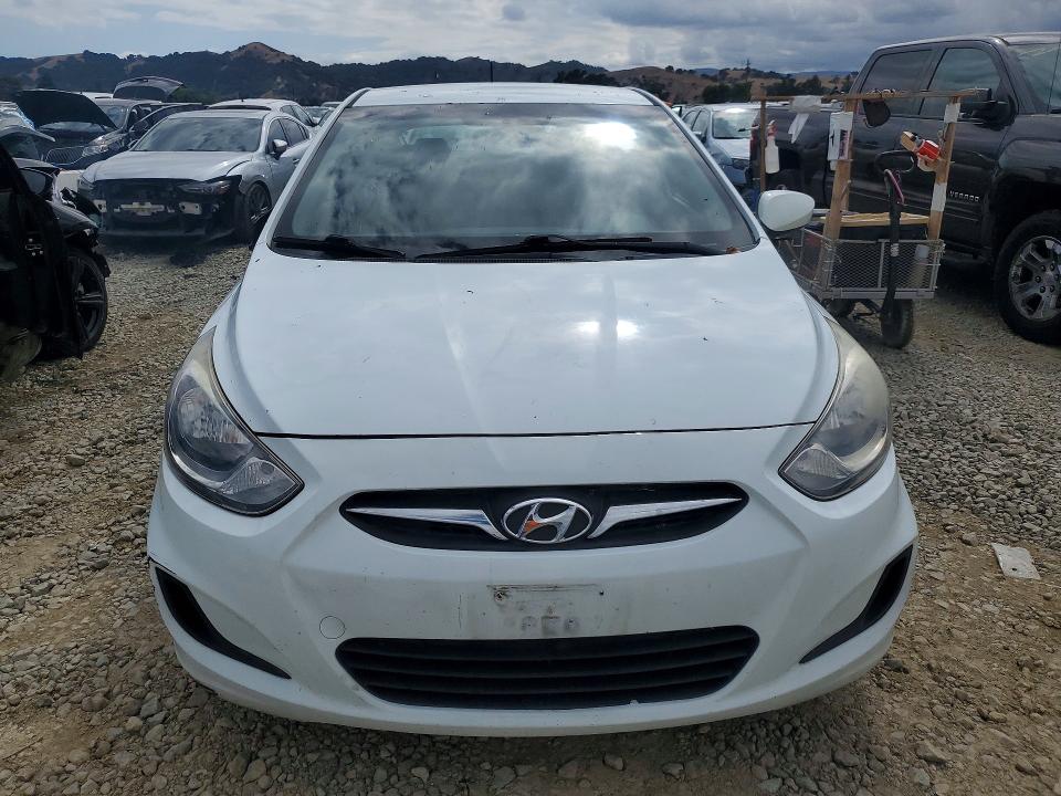 Продаж на аукціоні авто 2014 Hyundai Accent, vin: KMHCT5AE6EU158141, номер лоту: 55551286