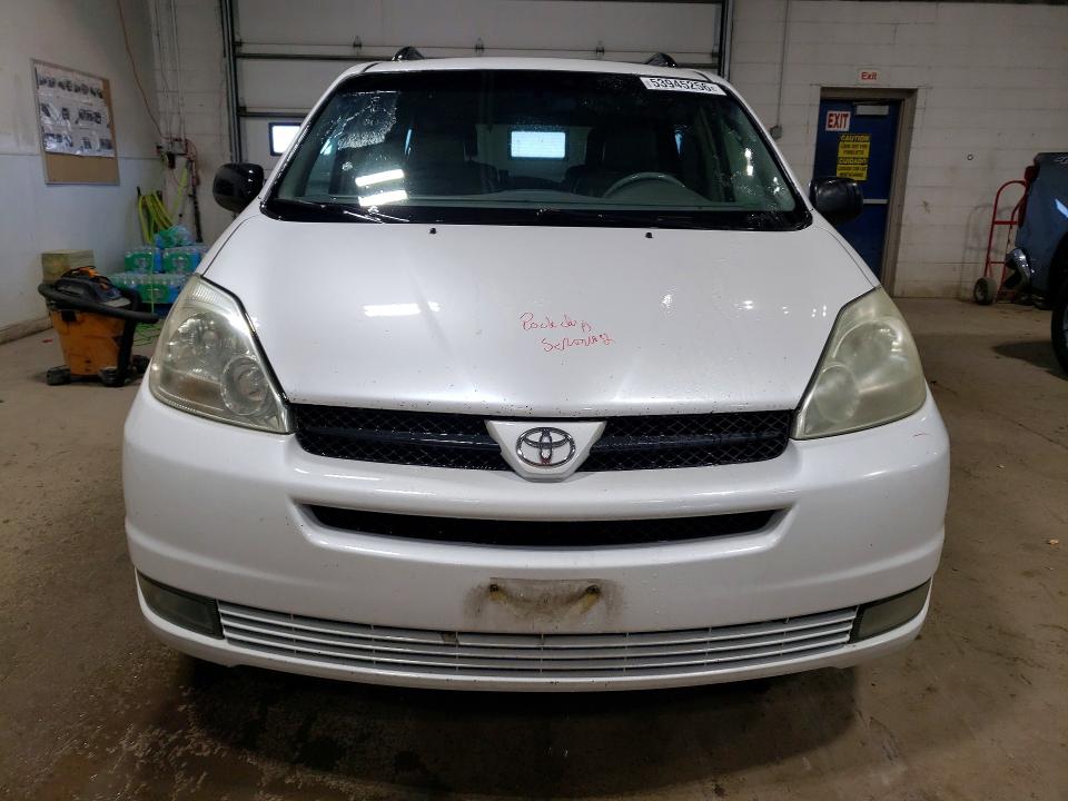 Aukcja sprzedaży 2004 Toyota 4runner, vin: 5TDZA22C24S209945, numer aukcji: 53945256
