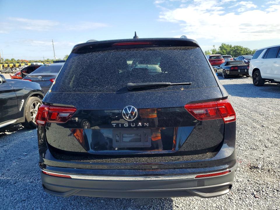 2024 Volkswagen Tiguan მანქანა იყიდება აუქციონზე, vin: 3VVRB7AX5RM002716, აუქციონის ნომერი: 53429406