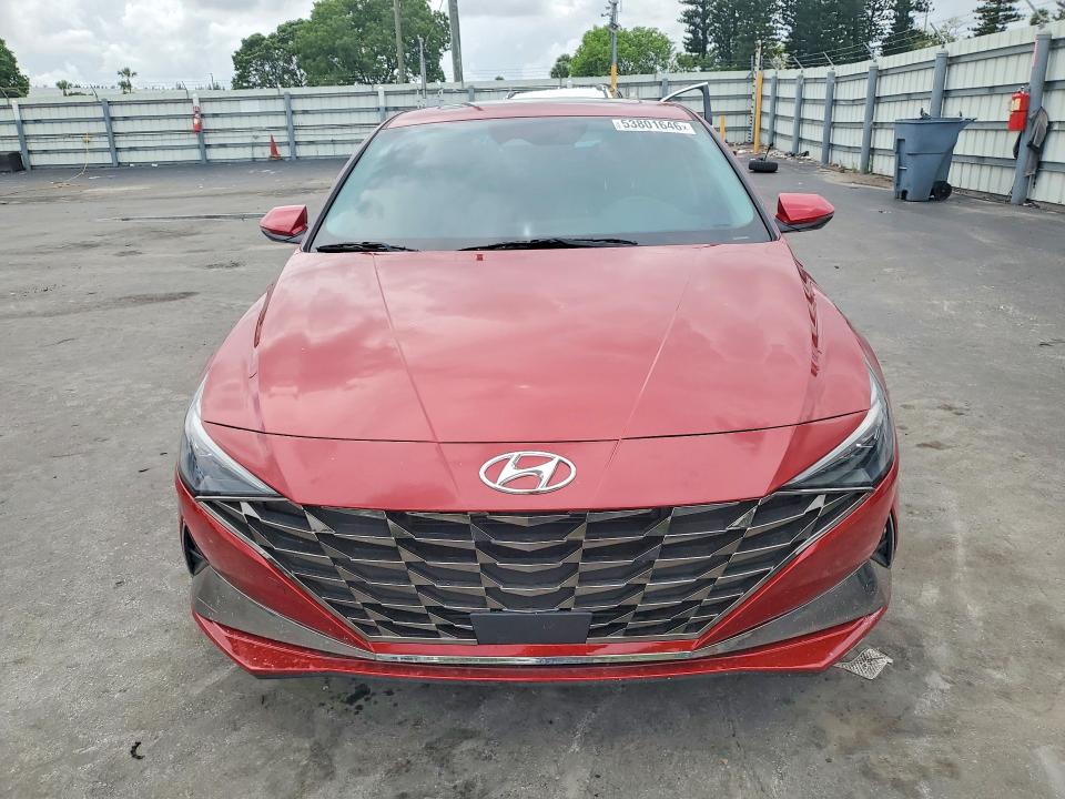 Продаж на аукціоні авто 2023 Hyundai Elantra, vin: KMHLN4AJ9PU042453, номер лоту: 53801646