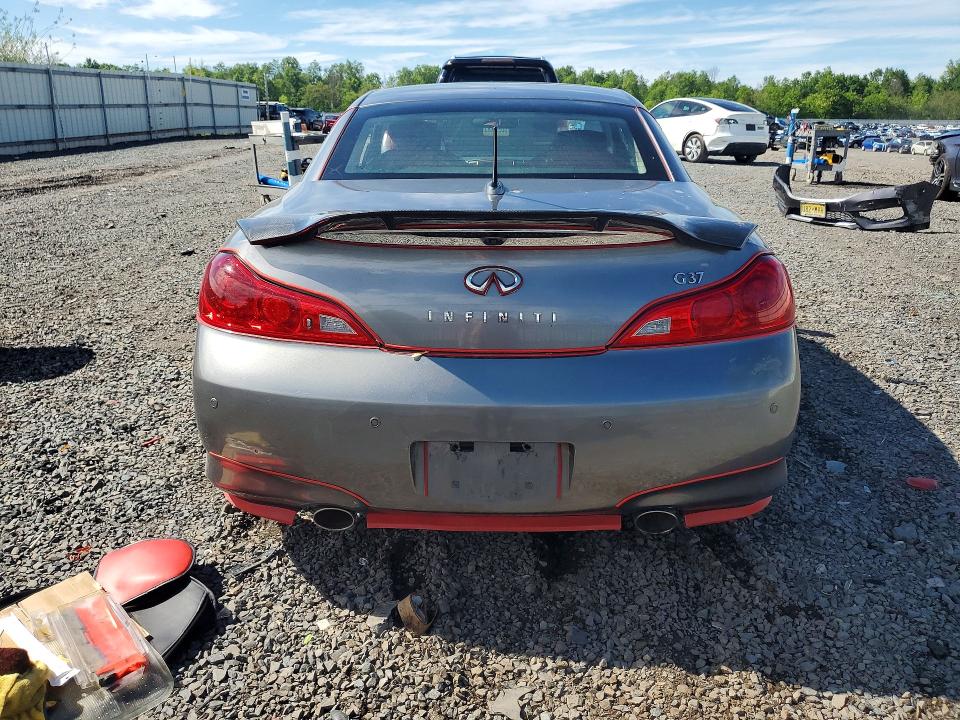 Продажа на аукционе авто 2010 Infiniti G37 Convertible, vin: JN1CV6FE1AM350982, номер лота: 55230996