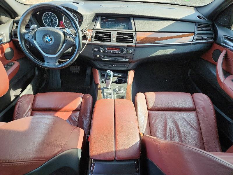 55055476 :رقم المزاد ، 5UXFG8C50BLZ95729 vin ، 2011 Bmw X6 مزاد بيع