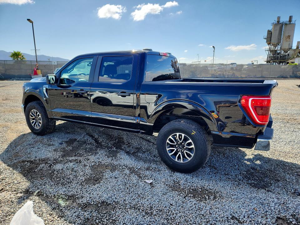 Aukcja sprzedaży 2023 Ford F150, vin: 1FTEW1C50PKE76894, numer aukcji: 52602426