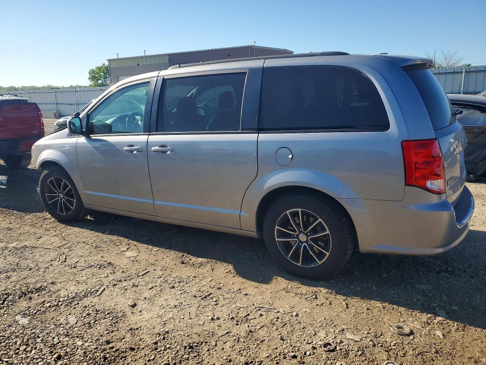 Продажа на аукционе авто 2018 Dodge Grand Caravan, vin: 2C4RDGEG2JR150645, номер лота: 52818686
