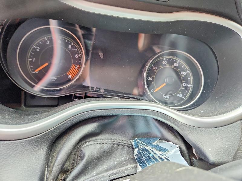 Aukcja sprzedaży 2015 Jeep Cherokee, vin: 1C4PJLDSXFW761942, numer aukcji: 54354986
