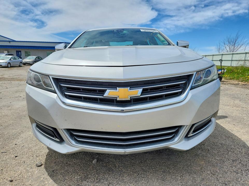 Продаж на аукціоні авто 2016 Chevrolet Impala, vin: 2G1145S39G9134186, номер лоту: 52431526