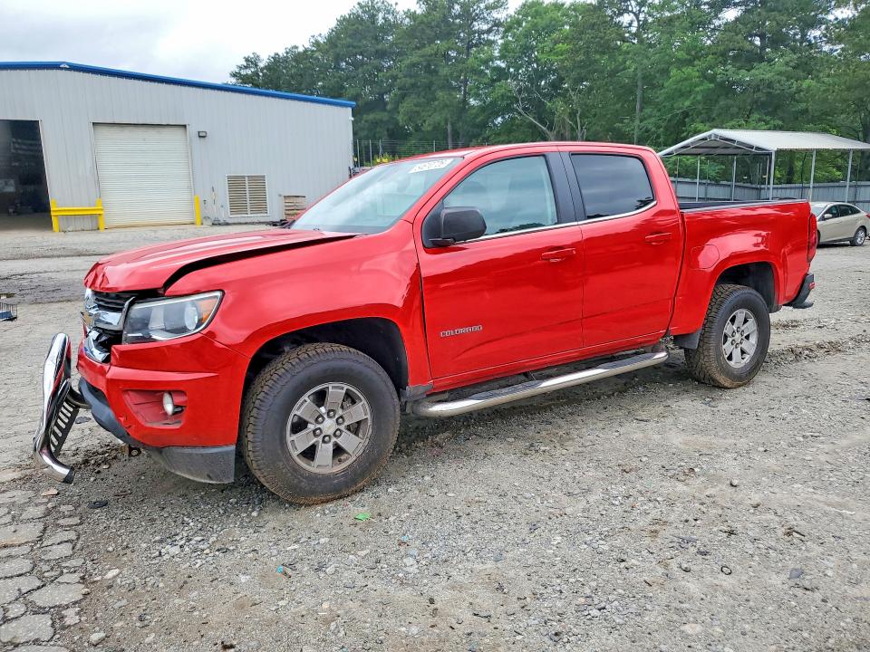 Aukcja sprzedaży 2016 Chevrolet Colorado, vin: 1GCGSBE39G1339030, numer aukcji: 54610726