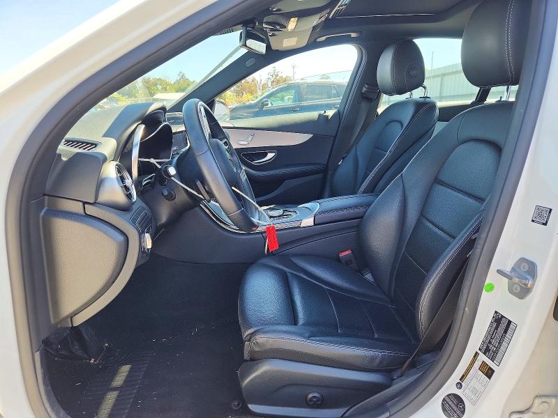 53739926 :رقم المزاد ، 55SWF8DBXKU300005 vin ، 2019 Mercedes-benz C مزاد بيع