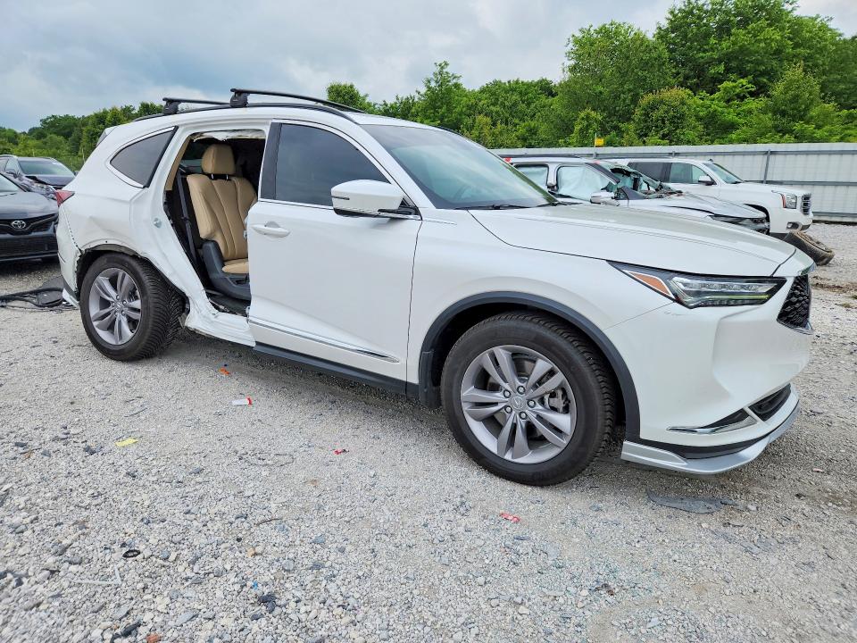 Продаж на аукціоні авто 2023 Acura Mdx, vin: 5J8YE1H32PL017157, номер лоту: 52357846