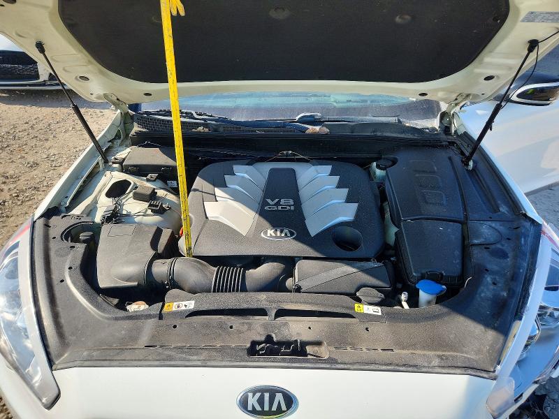 Продаж на аукціоні авто 2015 Kia K900, vin: KNALW4D45F6019890, номер лоту: 53018916