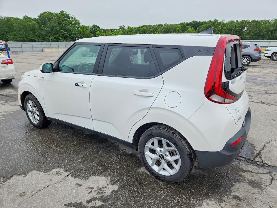 Продажа на аукционе авто 2022 Kia Soul, vin: KNDJ23AU2N7168948, номер лота: 54237886