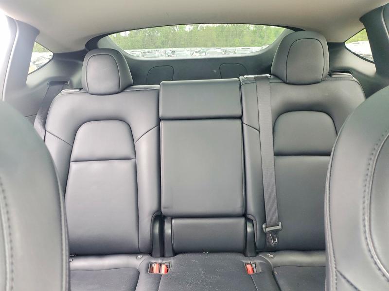 Продажа на аукционе авто 2021 Tesla Model Y, vin: 5YJYGDEE4MF079643, номер лота: 53340426