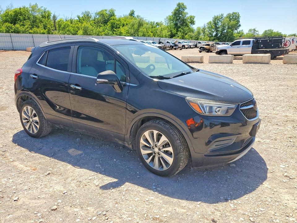 Продаж на аукціоні авто 2017 Buick Encore, vin: KL4CJASB3HB061528, номер лоту: 53371436