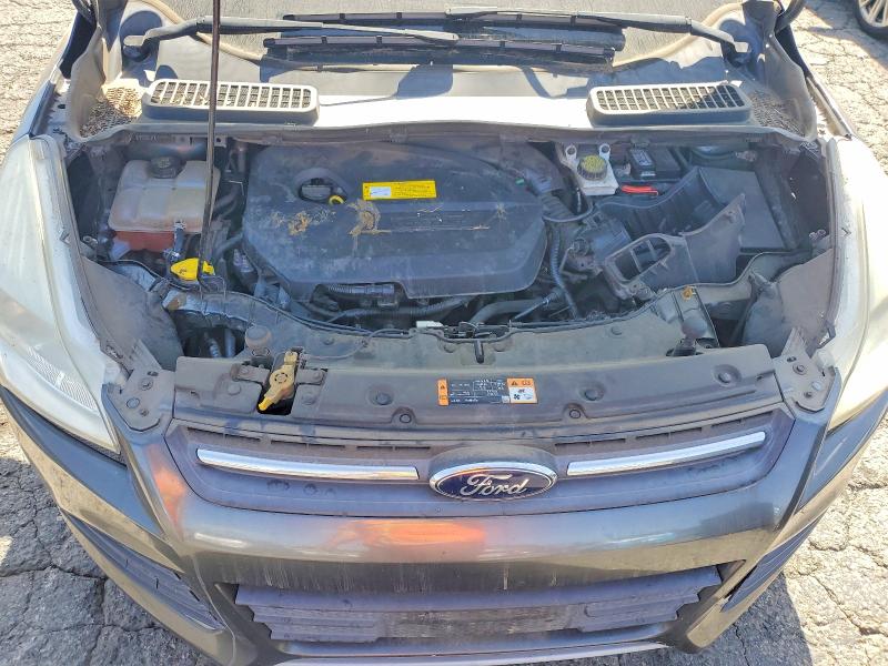 2016 Ford Escape მანქანა იყიდება აუქციონზე, vin: 1FMCU0GX6GUC00190, აუქციონის ნომერი: 54849726