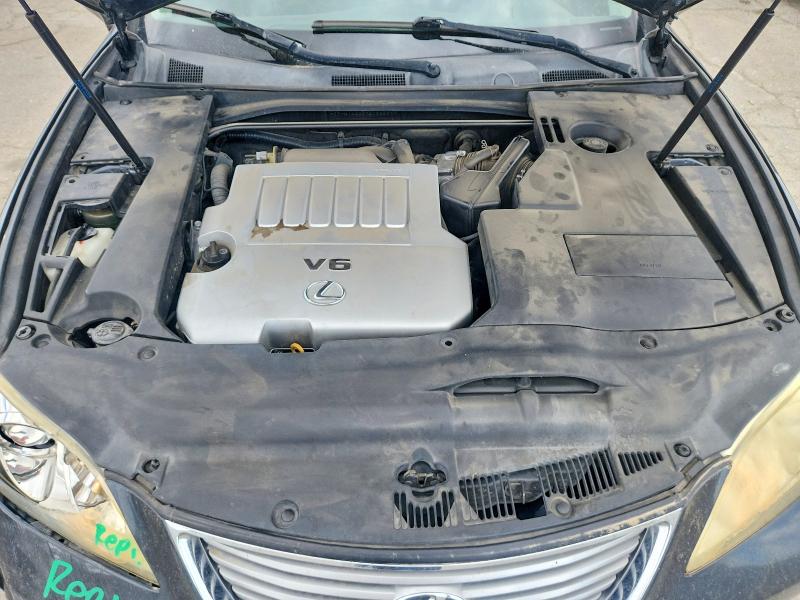 54832986 :رقم المزاد ، JTHBJ46G972098587 vin ، 2007 Lexus Es مزاد بيع