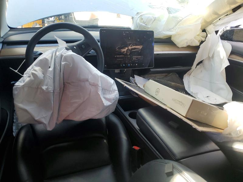Продажа на аукционе авто 2022 Tesla Model 3, vin: 5YJ3E1EB3NF211295, номер лота: 53852806