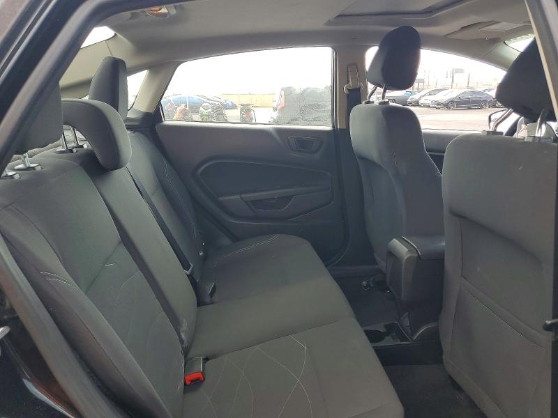 2019 Ford Fiesta მანქანა იყიდება აუქციონზე, vin: 3FADP4BJ0KM100969, აუქციონის ნომერი: 54108766