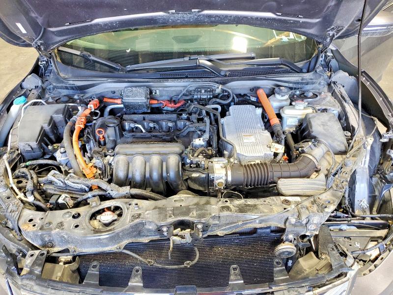 Aukcja sprzedaży 2022 Honda Insight, vin: 19XZE4F99NE001278, numer aukcji: 53764886