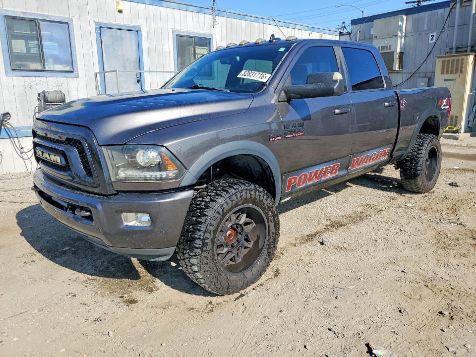 Aukcja sprzedaży 2017 Ram 2500, vin: 3C6TR5EJ7HG700338, numer aukcji: 52831716