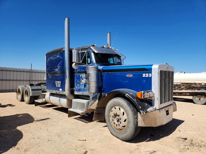 Auction sale of the 1996 Peterbilt 379, vin: 1XP5DB9X9TD412158, lot number: 53333776