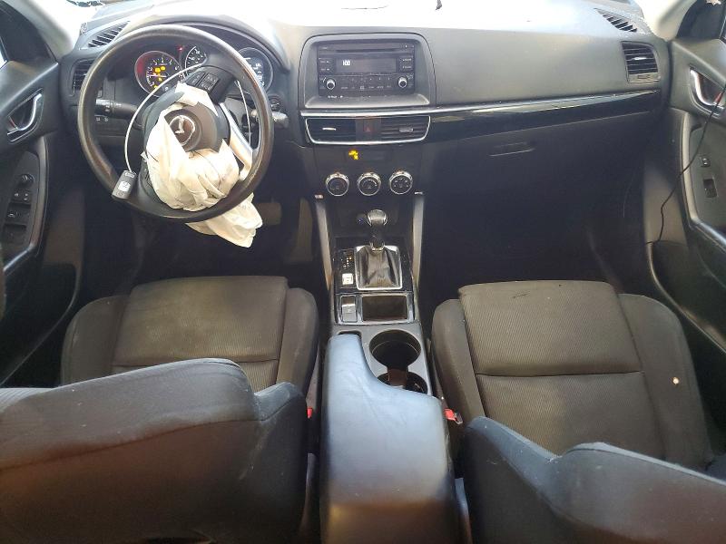 52878026 :رقم المزاد ، JM3KE4BY5G0641280 vin ، 2016 Mazda Cx-5 مزاد بيع