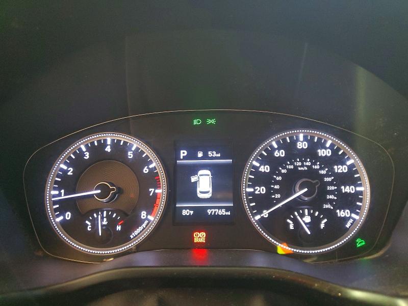 Продаж на аукціоні авто 2019 Hyundai Santa Fe, vin: 5NMS2CAD2KH002308, номер лоту: 55324426