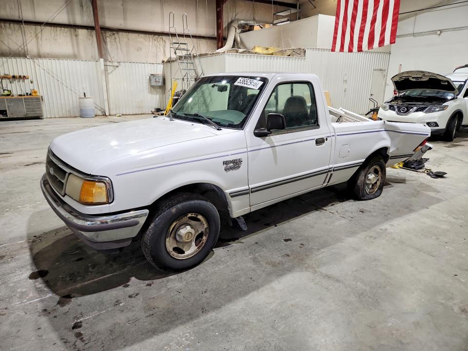Продажа на аукционе авто 1997 Ford Ranger, vin: 1FTCR10A1VUA07735, номер лота: 53652956