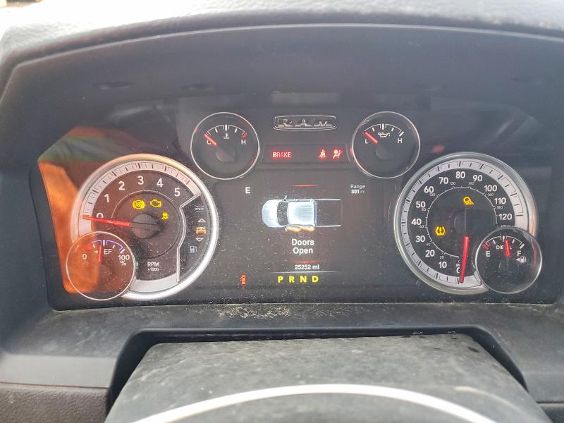 Aukcja sprzedaży 2019 Ram 1500 Classic, vin: 1C6RR6NM9KS709570, numer aukcji: 53521556