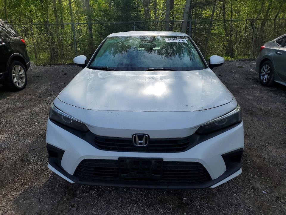 Aukcja sprzedaży 2022 Honda Civic, vin: 2HGFE2F22NH100007, numer aukcji: 54056176