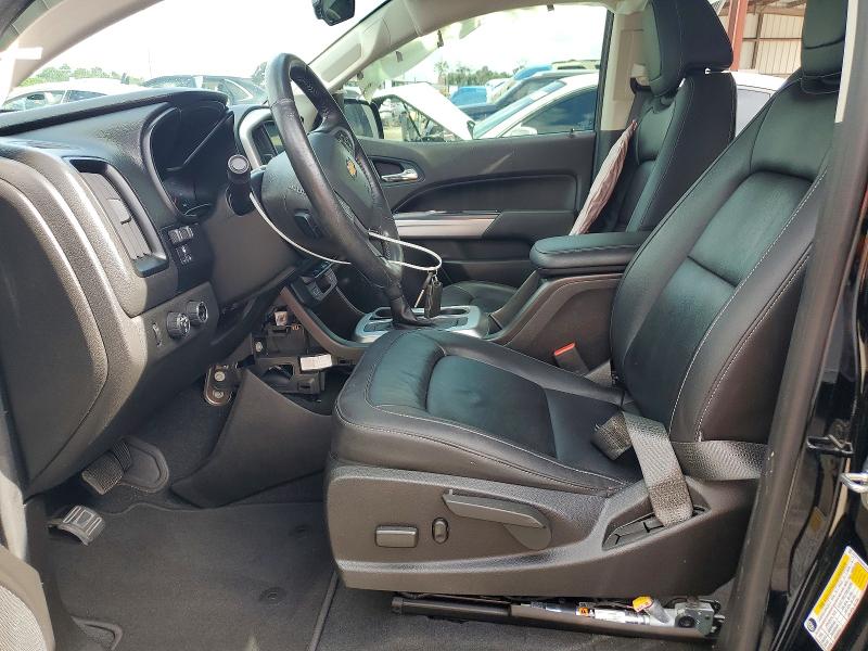55162446 :رقم المزاد ، 1GCGTCEN2M1142071 vin ، 2021 Chevrolet Colorado مزاد بيع